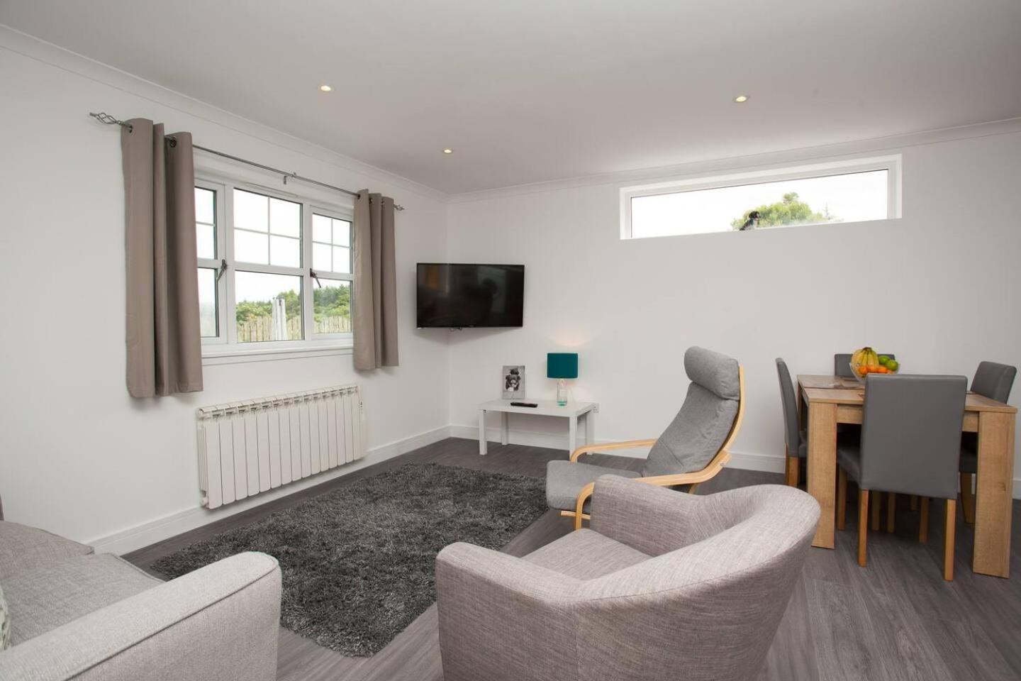 Apartamento River View Camaghael Fort William Exterior foto